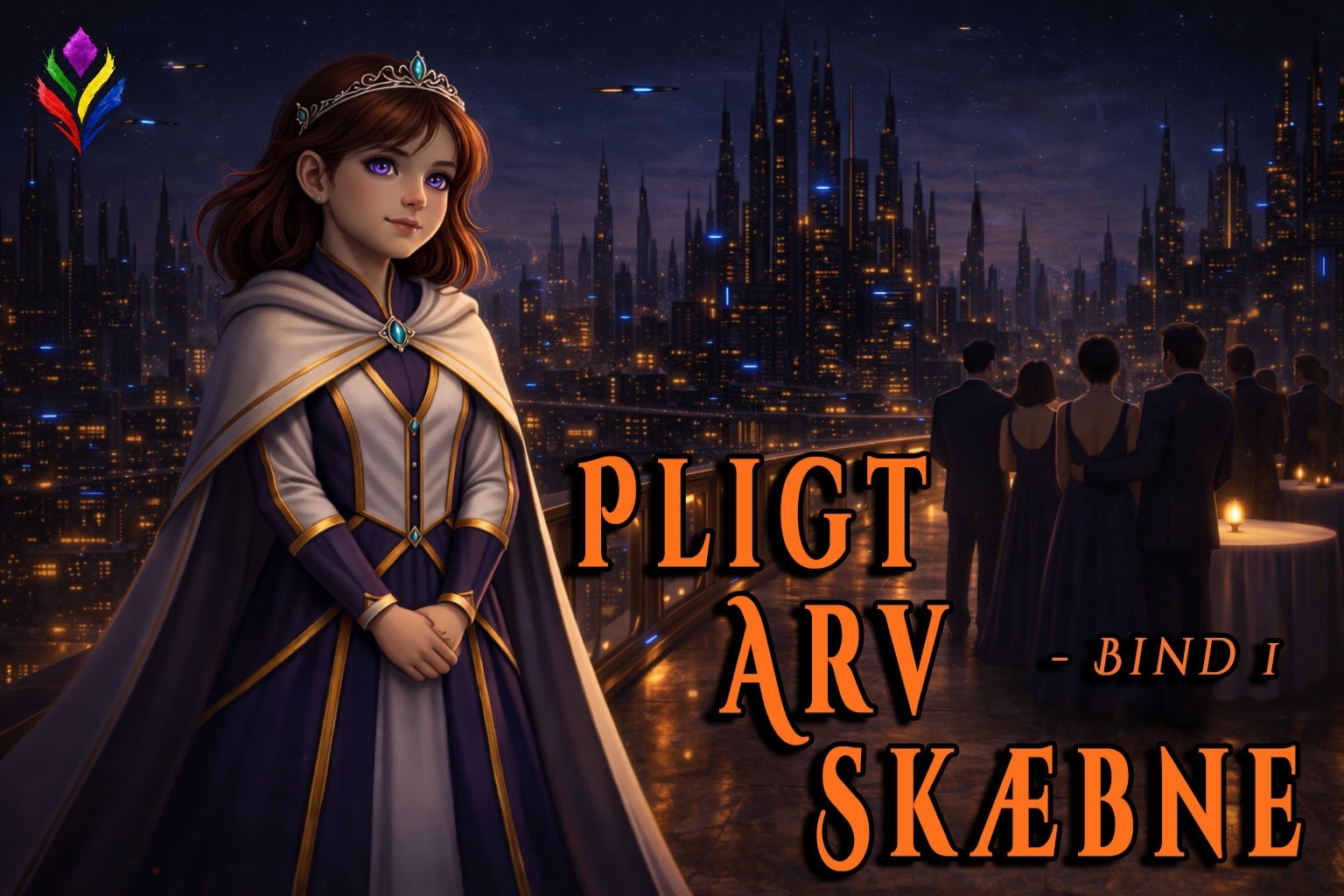 Forside - Pligt Arv Skæbne